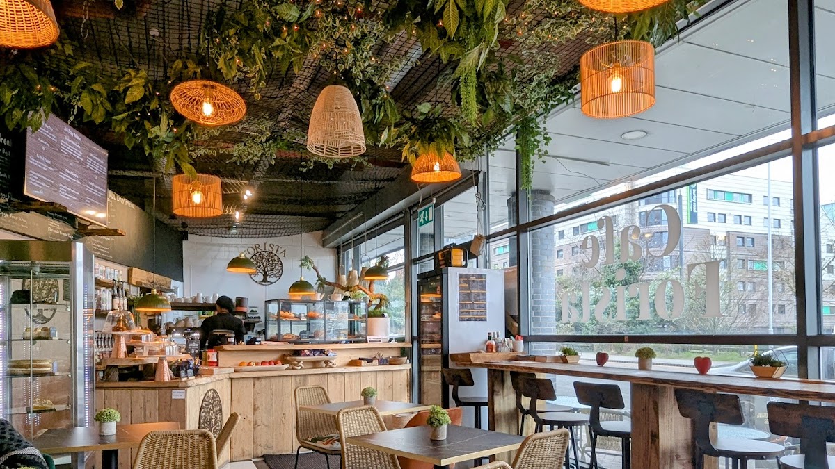 Cafe Forista